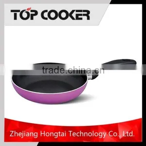 Aluminum Non-Stick Coating Dessini Deep Frying Pan thumbnail-1