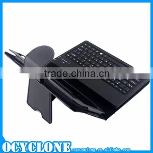 Tablet Accessories for Samsung Tab 3 Keyboard Case thumbnail-1