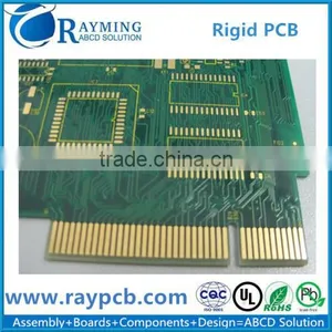 6Layer ENIG Gold Finger Consume PCB thumbnail-1
