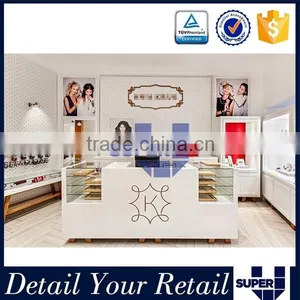 Experienced Supplier Customized Luxury High Quality Cell Phone Retail Shop Furniture thumbnail-2