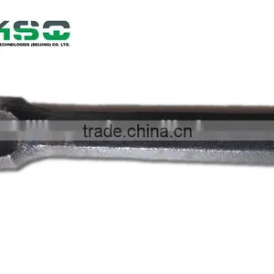 Chisel Bit Integral Rod Hex 22, Shank 22 mm x 108 mm Dia.25-34mm thumbnail-1