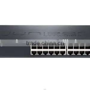 Juniper EX2200 Switches EX2200-24P-4G EX2200-24T-4G EX2200-48P-4G EX2200-48T-4G GE POE Switch thumbnail-1
