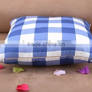2015 New the Plaid Printed Cotton Pillowcases Creative Home Sofa Cushion for Leaning on thumbnail-6