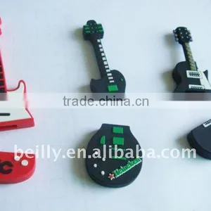 2011 Newest Style High Quality 100% Eco-friendly Silicone Usb Flash Shell thumbnail-1