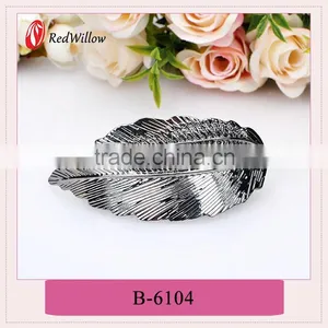 High Evaluation Wholesale Metal Hair Barrettes thumbnail-2