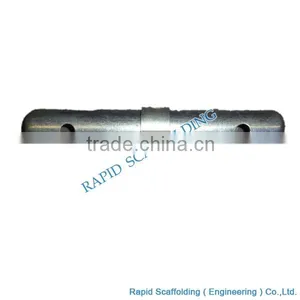 High Quality Types of Electro Plate Spigot Pins Ladder Frame Scaffolding thumbnail-1