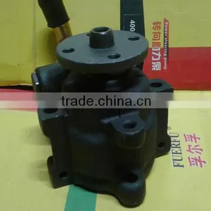 4S7W3B437AC Ford Power Steering Pump for Ford MONDEO (B5Y) 2.5 V6 24V thumbnail-2