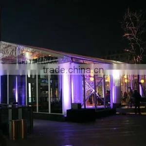 Customized Clear Span Tents for Events With Furniture/Floor/Cooling/Lighting thumbnail-1