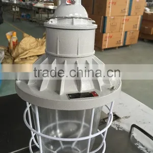 BAD51 250W Metal Halide Lamp Explosion Proof Flat Desk Lamp thumbnail-2