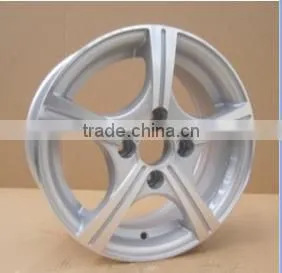 14x6.0 15x6.0 13x5.5 Aluminum Alloy Wheel for Car thumbnail-1