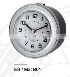 High Quality Classic Round Alarm Clock With a Nightlight Function thumbnail-1