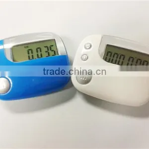 Multi-function LCD Display Pedometer Jogging Step Pedometer Walking Calorie Distance Counter Quality Choice thumbnail-1