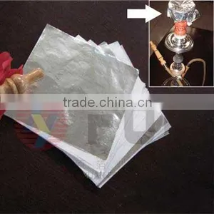 Hookah Shisha Foil for Cigarette Cuting Square Size 130mm * 130mm thumbnail-1
