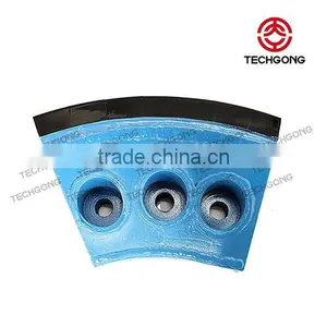Sheild Tools for Tunnel Boring Machine/Microtunneling/roller Cutters/Tunnel Construction thumbnail-4