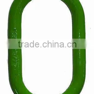 G80 High Quality Lifting Chain With Master Link, US Type Master Link Rigging Hardware For Chain With Powder Coated Surface thumbnail-4