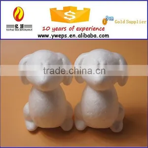 Hot Sale Plastic Farm Animal Toys for Kids Diy/styrofoam Animal Model thumbnail-1