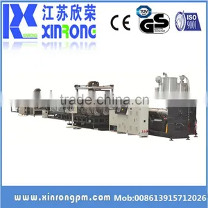China Manufacturer Double Wall Corrugated Hdpe Pipe Machine thumbnail-1