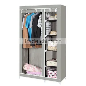 Modular Bedroom Folding Cupboard Wardrobe in Mumbai thumbnail-1