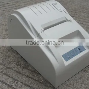 58mm POS Receipt Thermal Printer,white Color thumbnail-1
