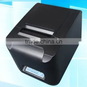 80mm POS Receipt Thermal Printer(USB+COM+LAN ) thumbnail-5