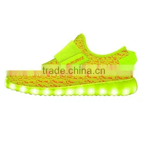 Factory LED Shoes for Kids Cute LED Shoes Cool LED Shoes thumbnail-2