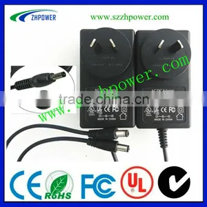 12v2a Switch Power Supply Australian Pass SAA.GS, Use to LED Light,adaptor2013 New Product! thumbnail-1