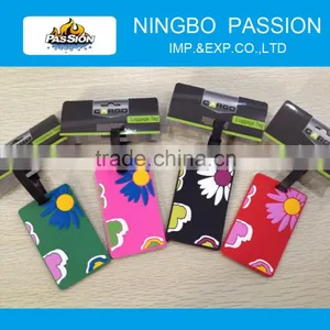 PVC Luggage Tag / Identification Tag thumbnail-1