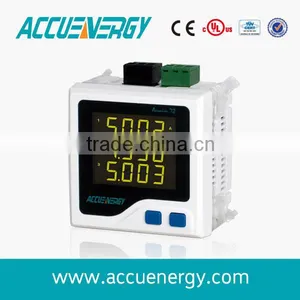Acuvim-L Series Watt Hour Meter thumbnail-1