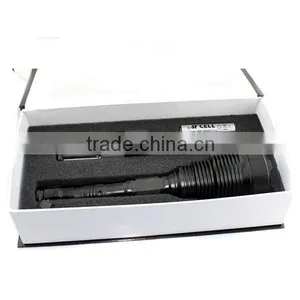 1145 10W High Power T6 LED Tactical Flashlight 500lumen Police Flashlight Torch thumbnail-6