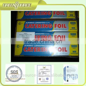 Catering Use Foil Roll thumbnail-1