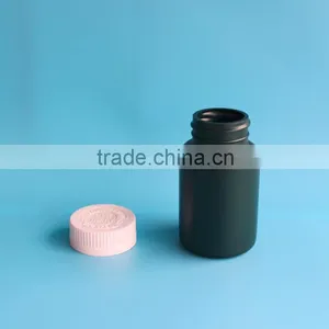 125cc Plastic HDPE Pharmaceutical Pill Bottle With Child Resistant Cap,125ml Medicine Bottle Quality Choice thumbnail-2