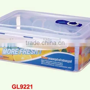 Plastic Lunch Box Food Container With PP Material thumbnail-1