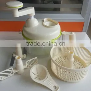Kitchen King Hand Vegetable Slicer as Seen on TV GL2107 thumbnail-1