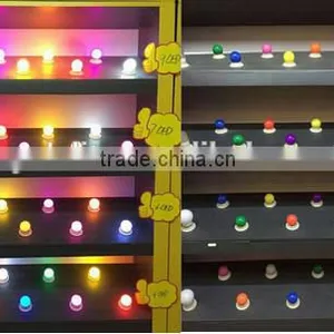 G45 1w Multi Color Led Chirstmas Light Decoration Lamp thumbnail-2