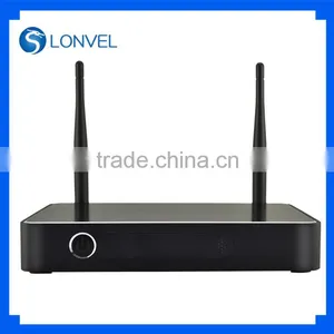 2016! QuadCore Aluminum Case Amlogic S905 TV Box Bluetooth 4.0 Box thumbnail-5
