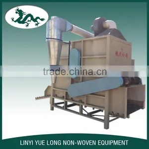 2015 China High Quality Nonwoven Bale Opening Machine thumbnail-4