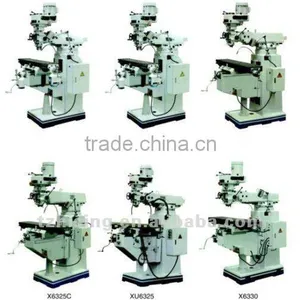 Turret Milling Machine Price List Provided thumbnail-1