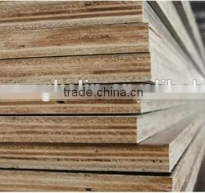 Competitive Price Film Faced Plywood/shuttering Plywood thumbnail-1