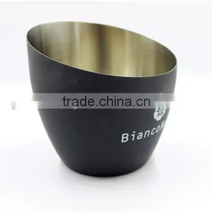 1.0 L Stainless Steel Ice Bucket With Painting thumbnail-1