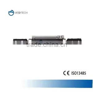 Orthopedic Straight Type With Middle Pins External Fixator, External Fixation System thumbnail-1