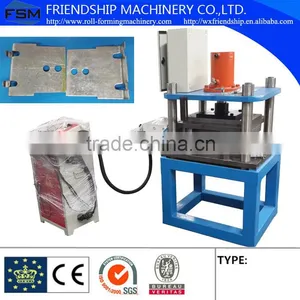 Purlin Fitting Automatic Forming Machine thumbnail-1
