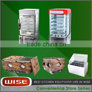WISE Kitchen Automatic Convenience Store Equipment Food Warmer Total Solution thumbnail-1
