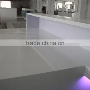 Modified Widely Used Tanning Salon Reception Desks thumbnail-1