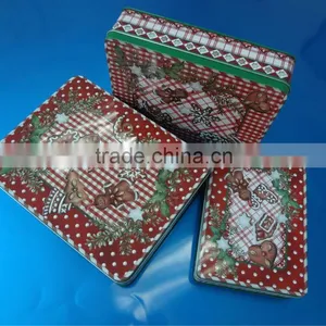 Rectangular Packing Tin Box thumbnail-2