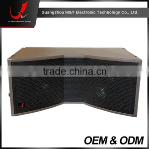 LA2208V-Dual 8 Inch Line Array Speaker/Professional Stereo Speaker System thumbnail-5
