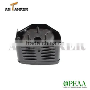 High Quality Generator Engine Parts For GX240 Muffler thumbnail-1