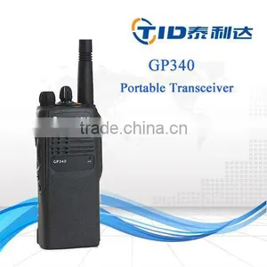 High Quality Best Price Vhf Uhf 5w Professional GP340 Two Way Radio thumbnail-1