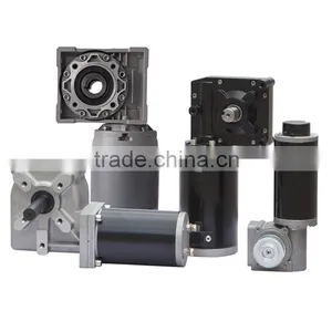 AC/DC Electric Spur/Worm Gear Motor thumbnail-2