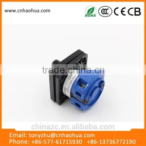 LW26 Series 25A China Wholesale Merchandise Auto Changeover Switch Auto Sealed Micro Switch thumbnail-1