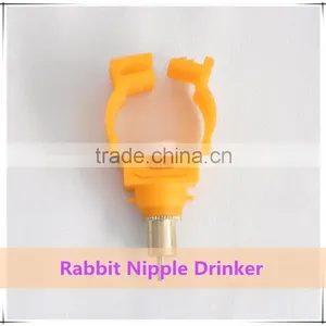 Rabbit Farm Nipple Drinker/Rabbit Automatic Nipple Drinker Supplier's Choice thumbnail-2